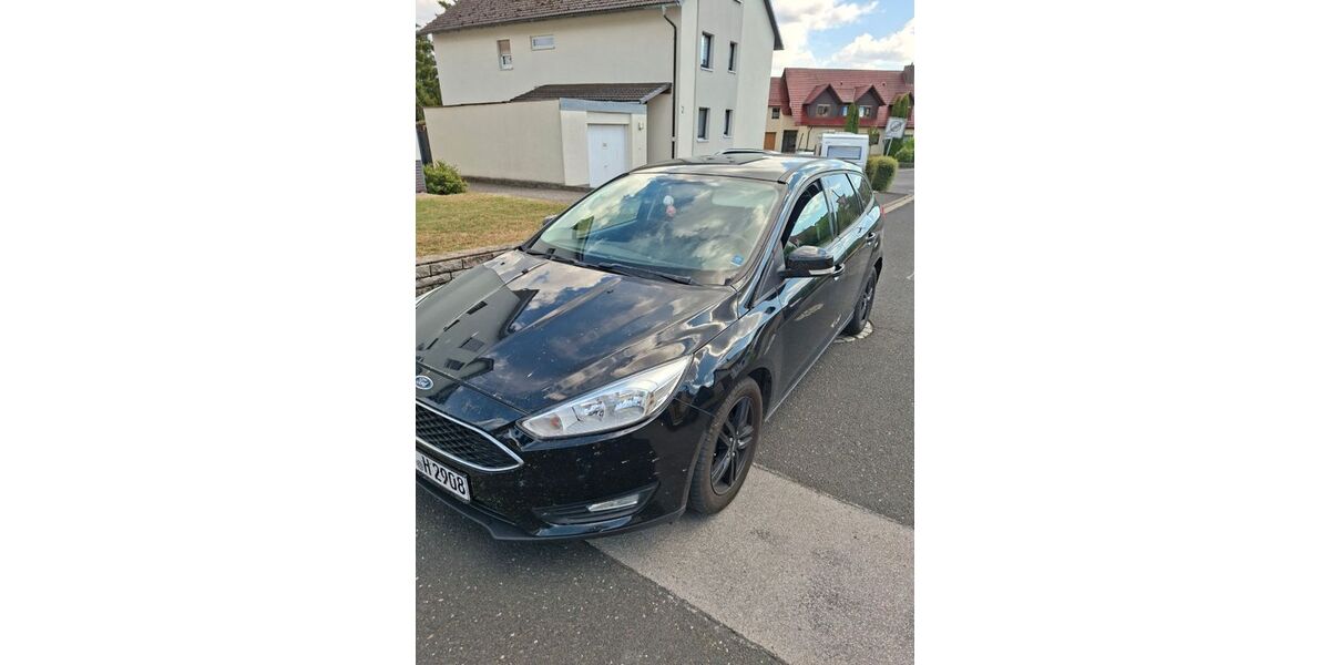 Ford Focus 157.000 km 6.700 &euro; Hohenroth 97618