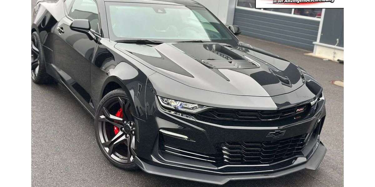 Chevrolet Camaro 10.300 km 62.500 &euro; Schweinfurt 97424