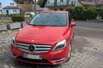 Mercedes-Benz B 180 74.000 km 8.900 &euro; Poppenhausen 97490