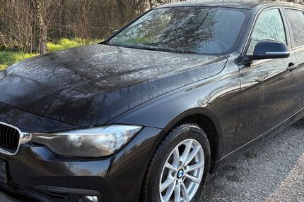 BMW 318 407.000 km 7.600 &euro; Knetzgau 97478