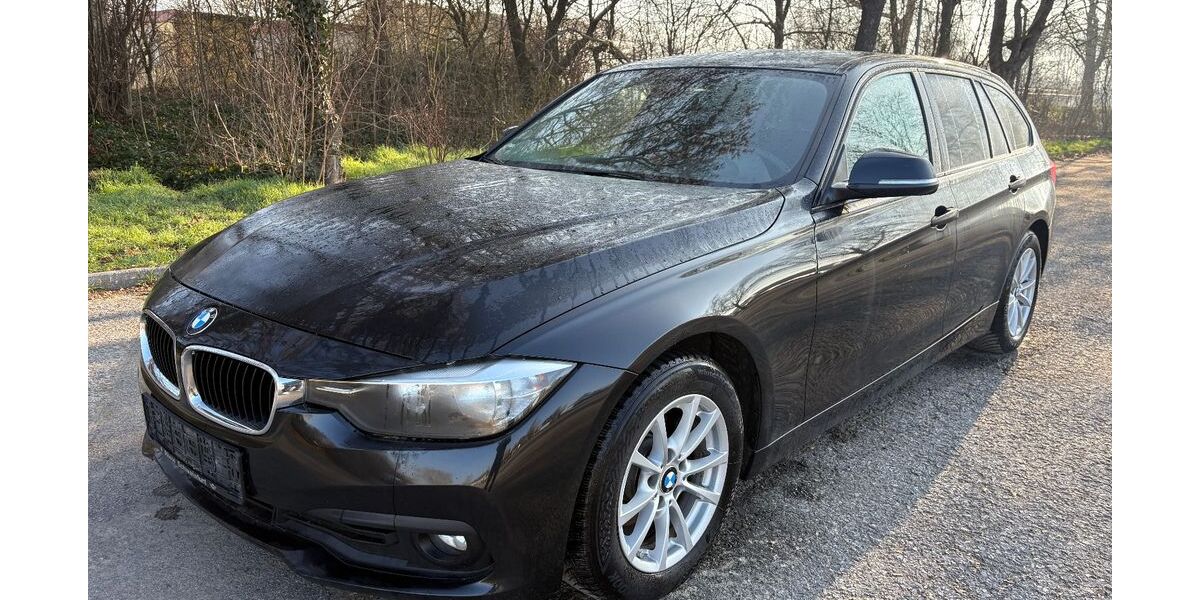 BMW 318 407.000 km 7.600 &euro; Knetzgau 97478
