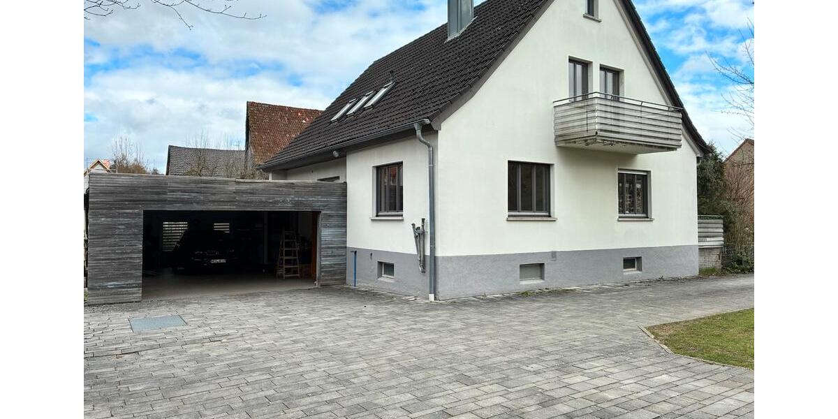 Einfamilienhaus Hohenroth - 3 Zimmer, 172 m&sup2;, 369.000&euro; | Angebot:26040339