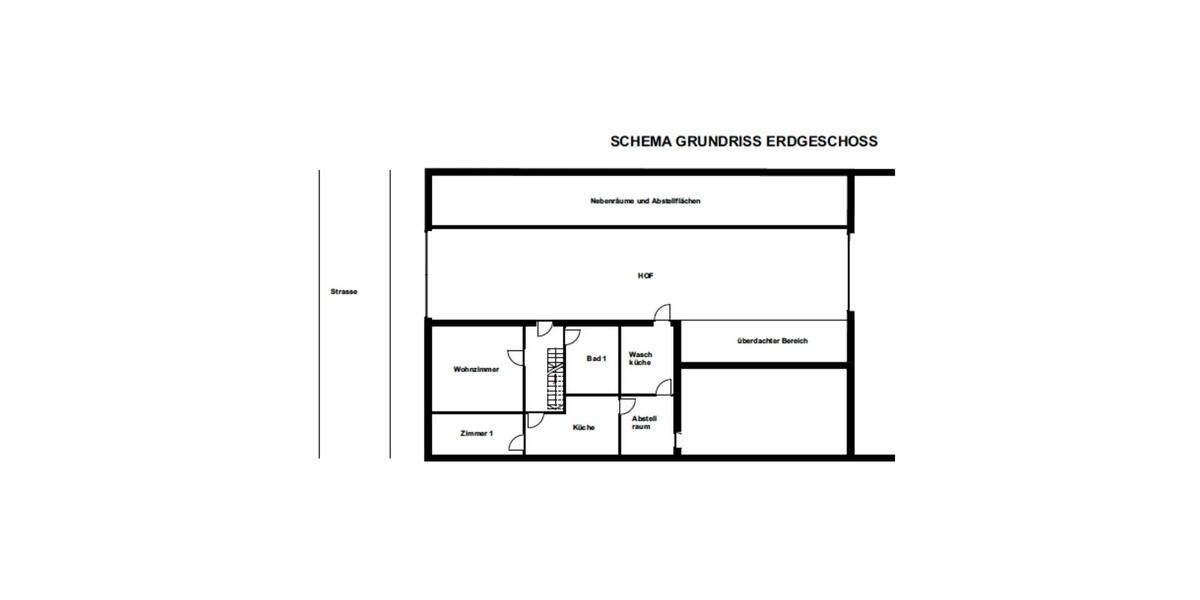 Bauernhaus, Landhaus Poppenhausen - 7 Zimmer, 200 m&sup2;, 250.000&euro; | Angebot:26062947