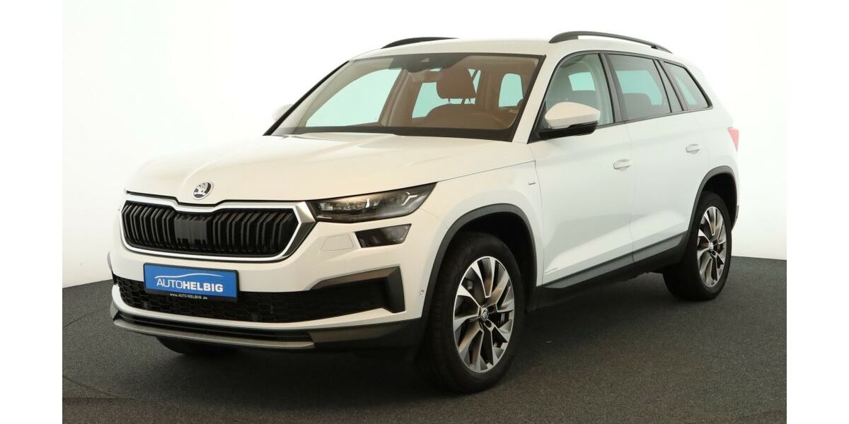 Skoda Kodiaq 112.900 km 27.890 &euro; Donnersdorf 97499