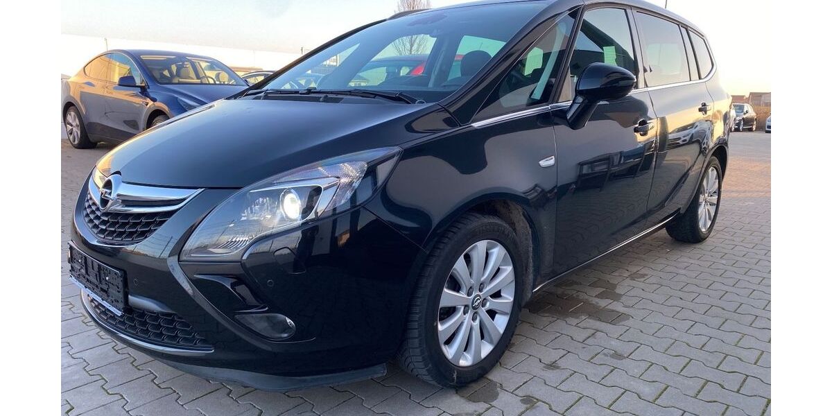 Opel Zafira 91.111 km 8.900 &euro; Bergtheim 97241