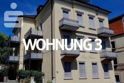 Wohnung Bad Kissingen - 2 Zimmer, 81 m&sup2;, 279.000&euro; | Angebot:26389363