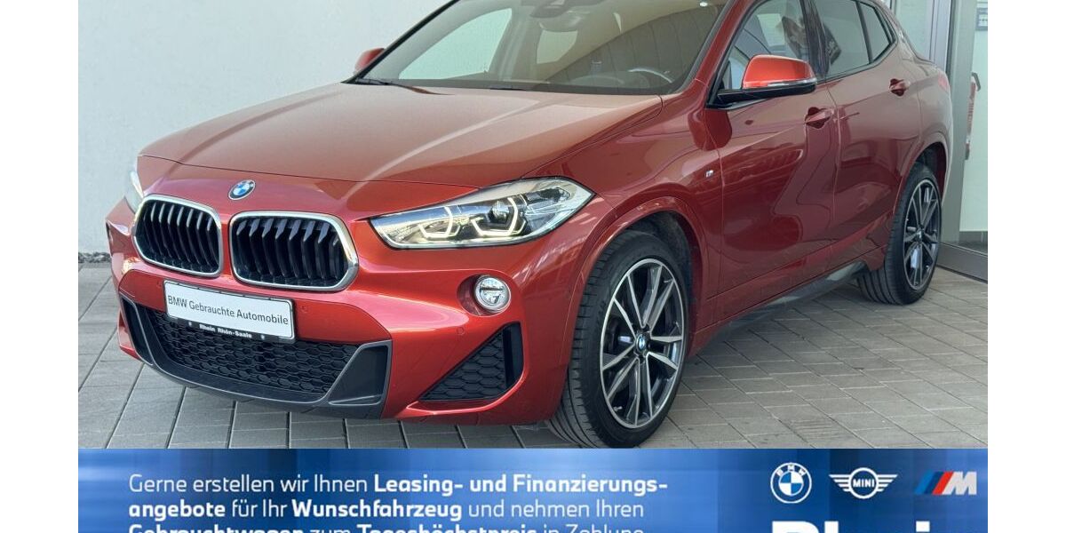 BMW X2 80.264 km 24.645 &euro; Salz 97616