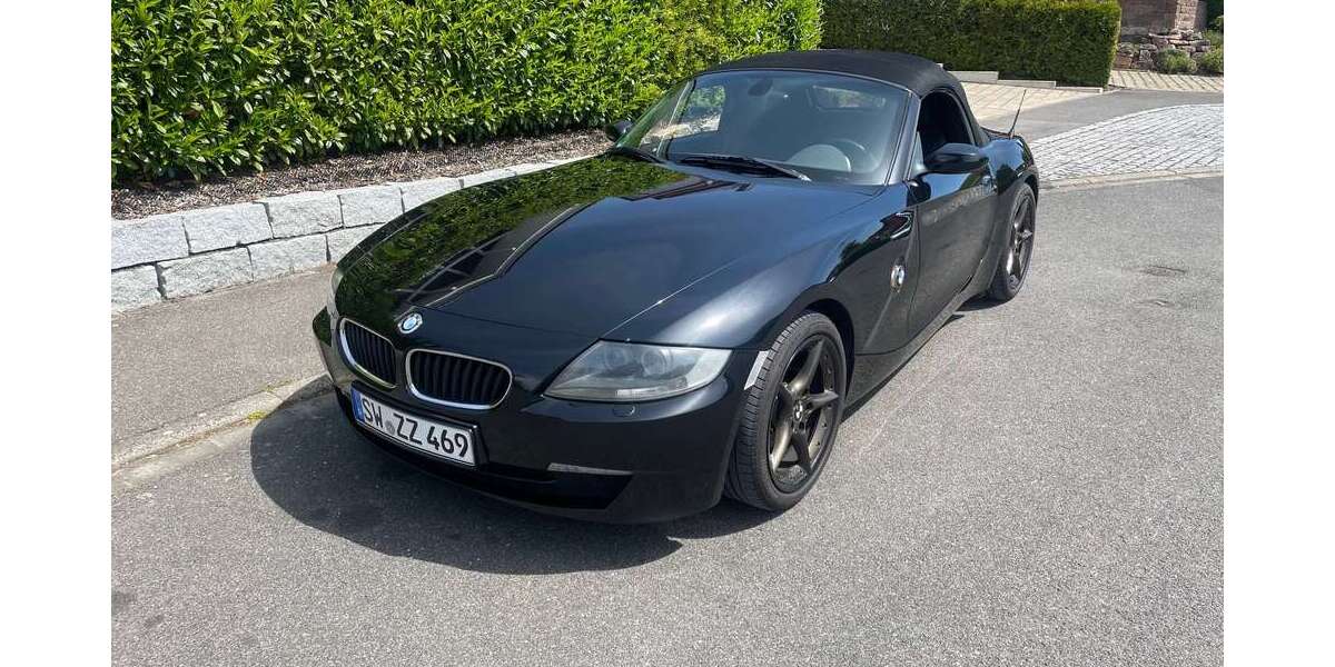 BMW Z4 297.000 km 5.500 &euro; Schweinfurt 97424