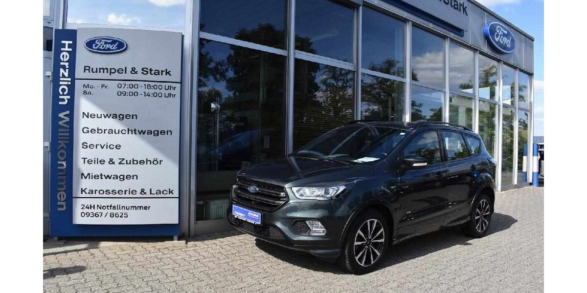 Ford Kuga 98.300 km 14.980 &euro; Unterpleichfeld 97294