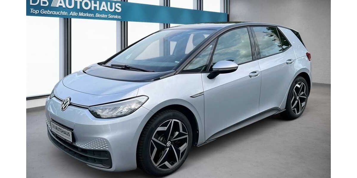 VW ID.3 40.482 km 20.760 &euro; Schweinfurt 97424
