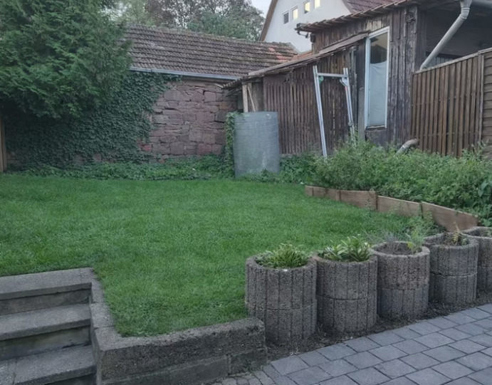 Einfamilienhaus Bad Kissingen Garitz - 5 Zimmer, 120 m&sup2;, 182.000&euro; | Angebot:25770875