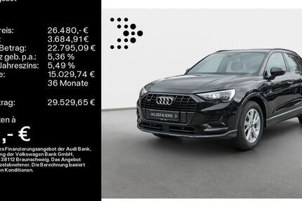 Audi Q3 53.137 km 26.480 &euro; Schweinfurt 97424