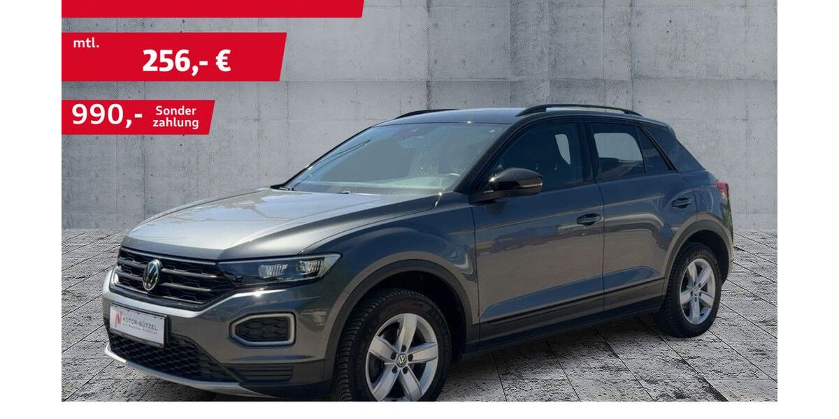 VW T-Roc 37.900 km 18.770 &euro; Werneck 97440