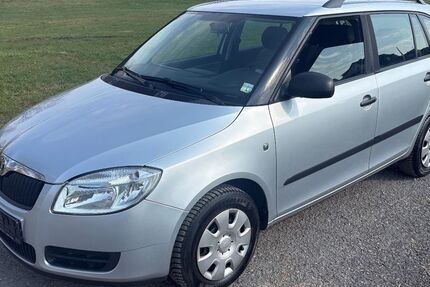 Skoda Fabia 137.000 km 3.600 &euro; Knetzgau 97478