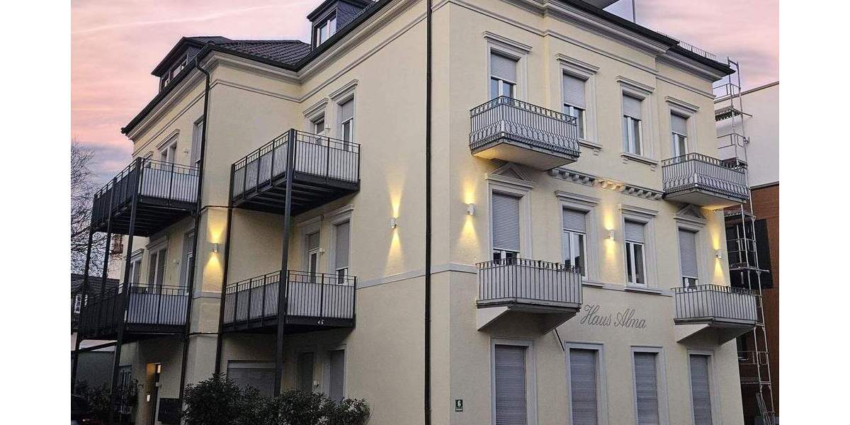 Etagenwohnung Bad Kissingen - 2 Zimmer, 81 m&sup2;, 279.000&euro; | Angebot:26389363