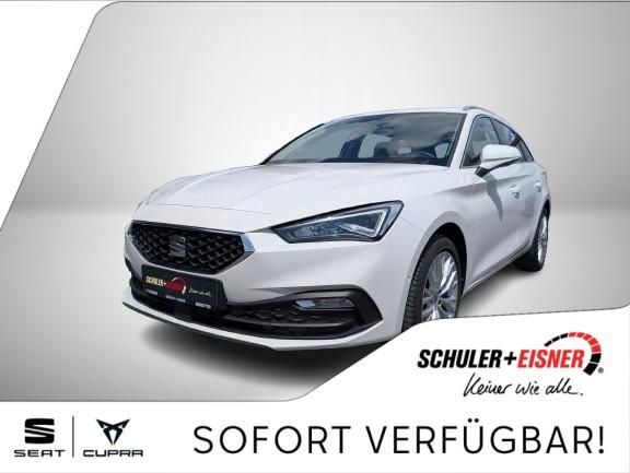 Seat Leon 119.000 km 18.590 &euro; Werneck 97440