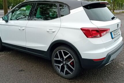 Seat Arona 72.000 km 15.000 &euro; Schweinfurt 97424