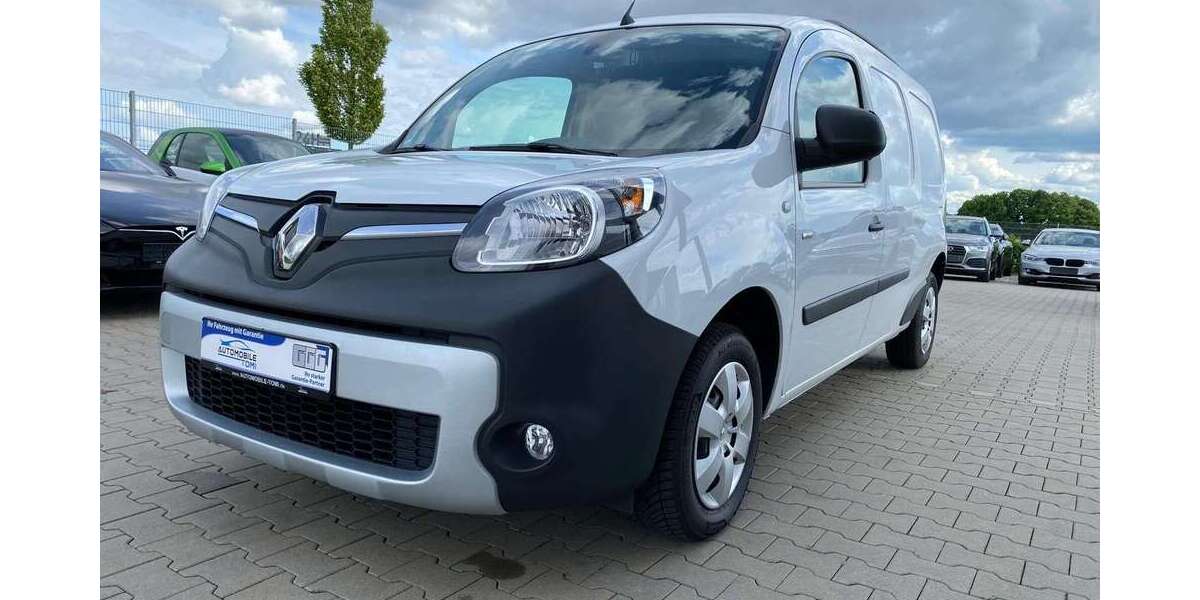 Renault Kangoo 45.168 km 11.900 &euro; Bergtheim 97241