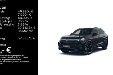 VW Tiguan 8.150 km 49.990 &euro; Haßfurt 97437