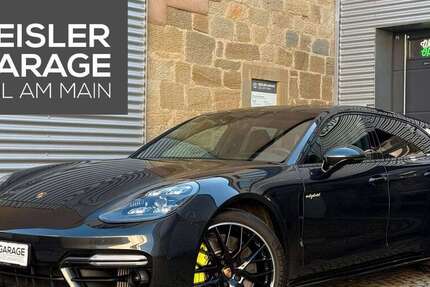 Porsche Panamera 79.827 km 78.385 &euro; Zeil am Main 97475