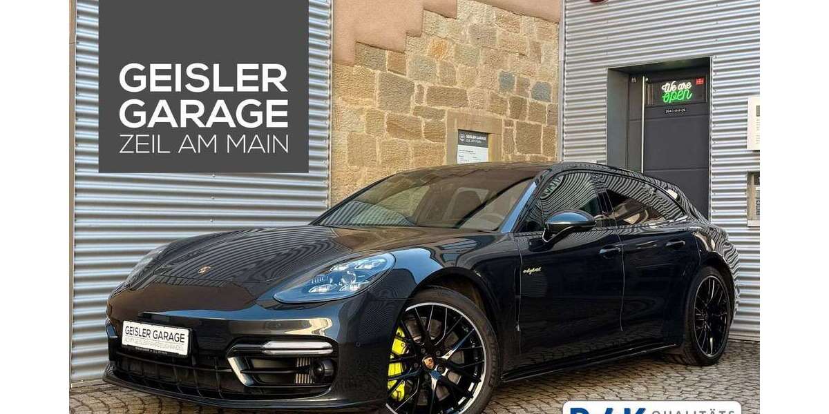 Porsche Panamera 79.827 km 78.385 &euro; Zeil am Main 97475