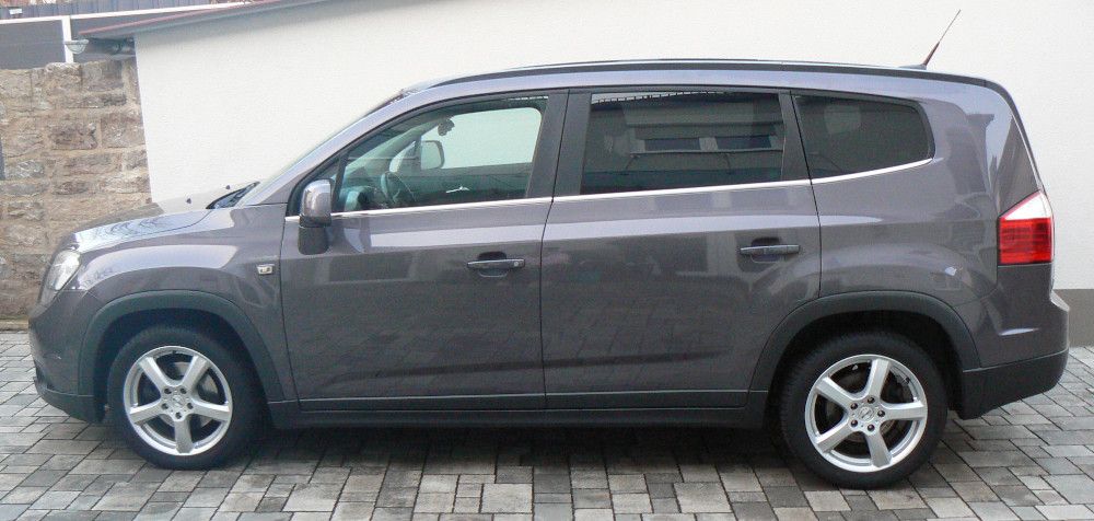 Chevrolet Orlando 135.000 km 5.390 &euro; Schweinfurt 97424