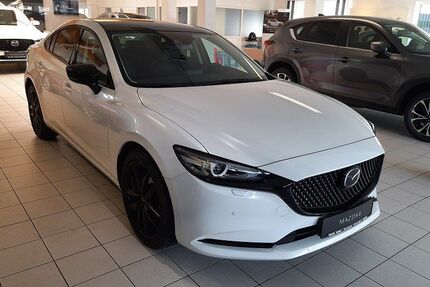 Mazda 6 7.150 km 37.350 &euro; Burkardroth 97705