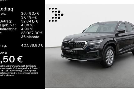 Skoda Kodiaq 67.500 km 36.490 &euro; Bad Kissingen 97688