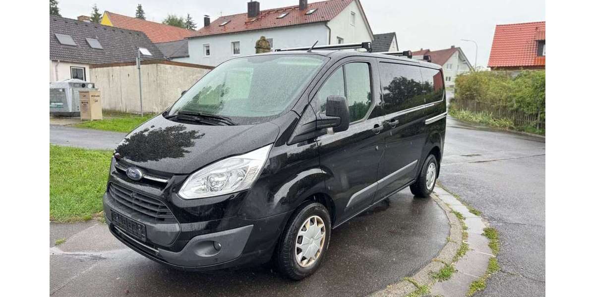 Ford Transit Custom 245.208 km 8.999 &euro; Essleben 97440