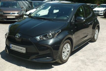 Toyota Yaris 44.000 km 14.500 &euro; Estenfeld bei Würzburg 97230