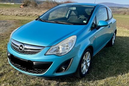Opel Corsa 138.661 km 3.590 &euro; Stralsbach 97705