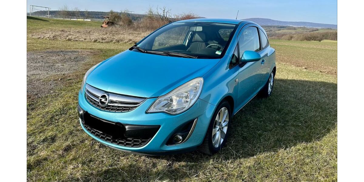 Opel Corsa 138.661 km 4.490 &euro; Stralsbach 97705