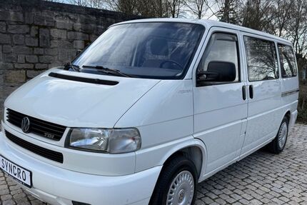 VW T4 Caravelle 75.000 km 29.999 &euro; Estenfeld 97230