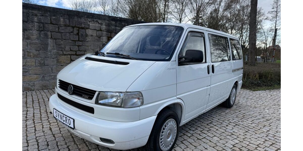 VW T4 Caravelle 75.000 km 29.999 &euro; Estenfeld 97230