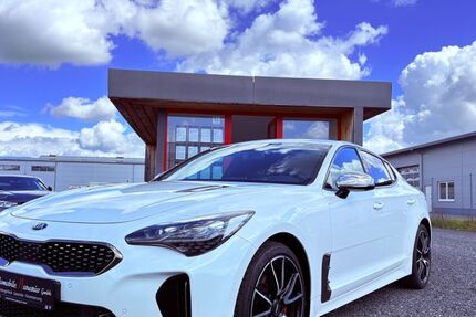 Kia Stinger 100.000 km 28.499 &euro; Salz 97616