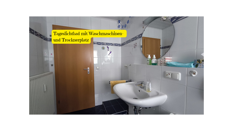 Etagenwohnung Bad Bocklet - 2 Zimmer, 59 m&sup2;, 188.000&euro; | Angebot:25920775