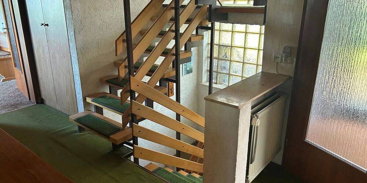 Einfamilienhaus Haßfurt Prappach - 7 Zimmer, 170 m&sup2;, 239.000&euro; | Angebot:25669809