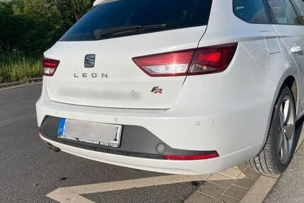 Seat Leon 200.000 km 10.710 &euro; Poppenhausen 97490