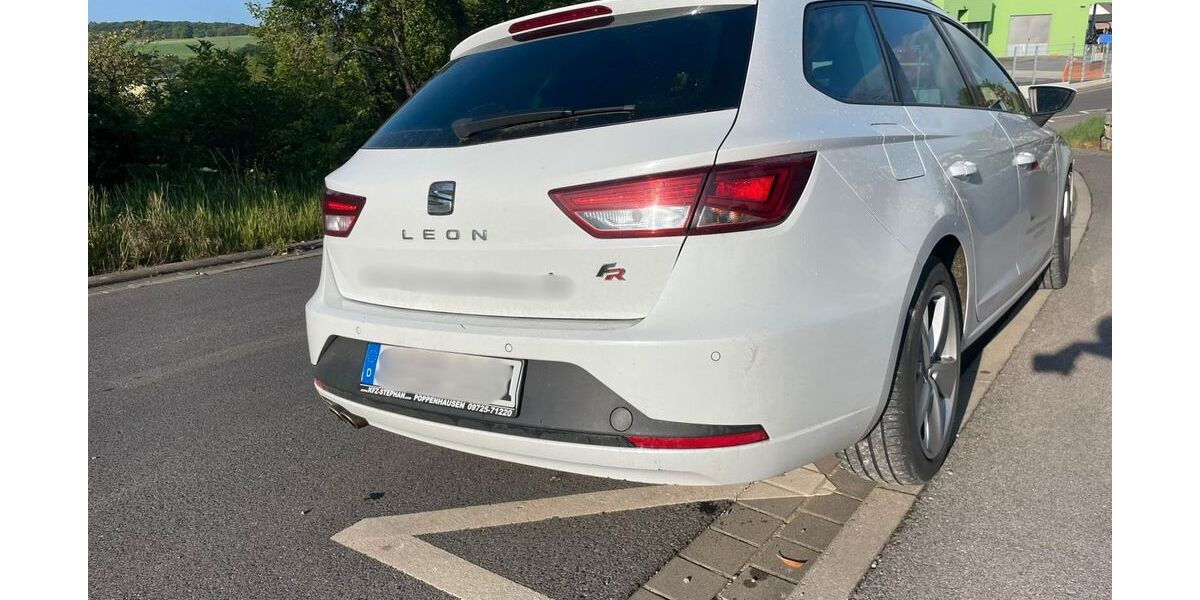 Seat Leon 200.000 km 10.710 &euro; Poppenhausen 97490