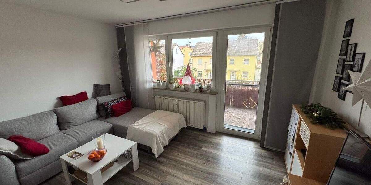 Etagenwohnung Gochsheim - 3 Zimmer, 76 m&sup2;, 795&euro; | Angebot:25815790