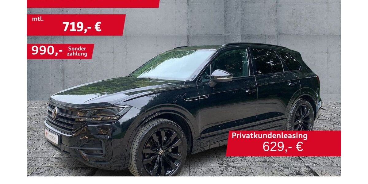 VW Touareg 52.000 km 48.900 &euro; Werneck 97440