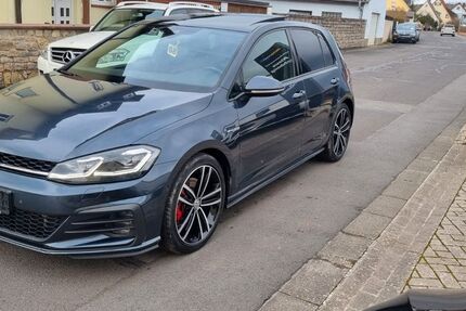 VW Golf 150.000 km 17.990 &euro; Stammheim 97509