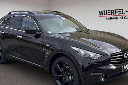 INFINITI QX70 155.100 km 14.450 &euro; Haßfurt 97437