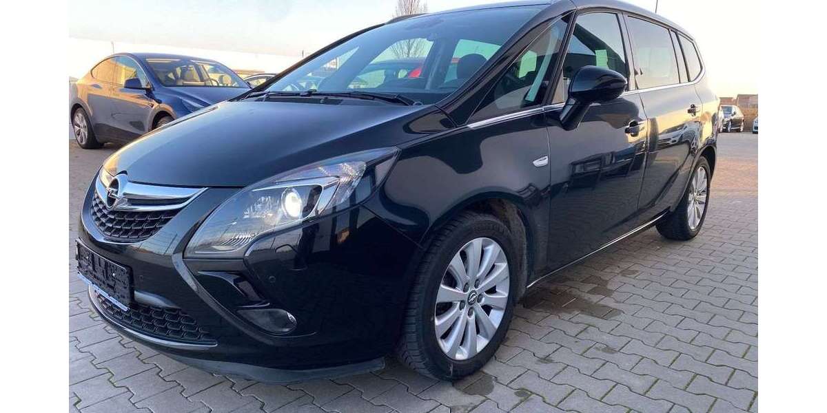 Opel Zafira 91.111 km 8.900 &euro; Bergtheim 97241