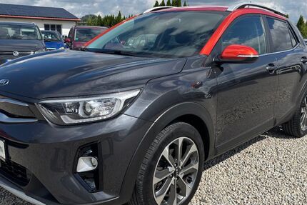 Kia Stonic 129.450 km 9.990 &euro; Haßfurt 97437