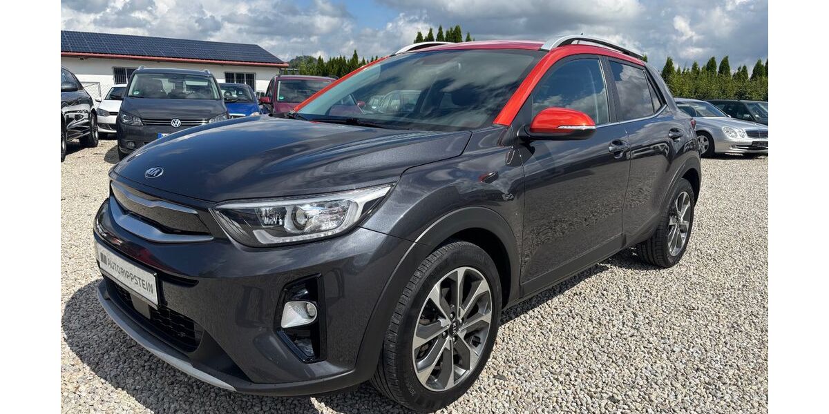 Kia Stonic 129.450 km 9.990 &euro; Haßfurt 97437