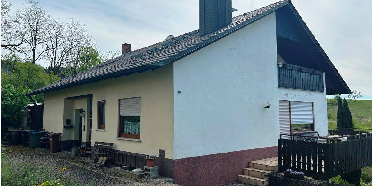 Einfamilienhaus Haßfurt Prappach - 7 Zimmer, 170 m&sup2;, 239.000&euro; | Angebot:25669809