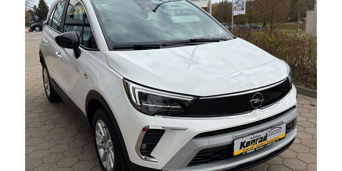 Opel Crossland (X) 24.844 km 15.400 &euro; Estenfeld 97230
