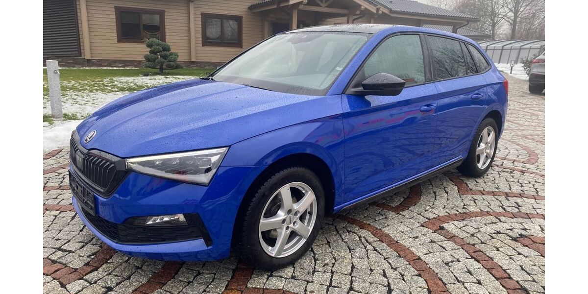 Skoda Scala 140.200 km 10.500 &euro; Geldersheim 97505