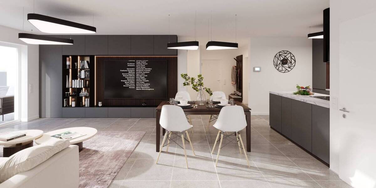 Etagenwohnung Niederwerrn - 2 Zimmer, 209.000&euro; | Angebot:25725566